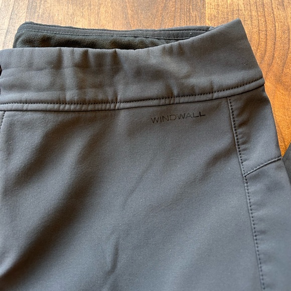 North Face Women’s Fleece Lined Outdoor Pants | Size 14 | Windwall Technology - Picture 2 of 7